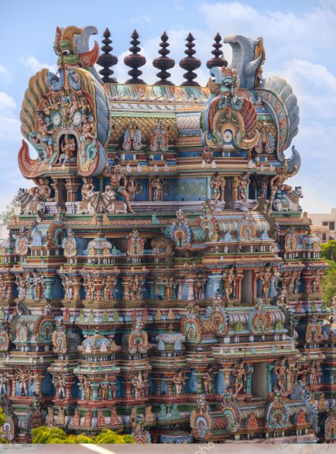 Madurai - Tamil Nadu - India