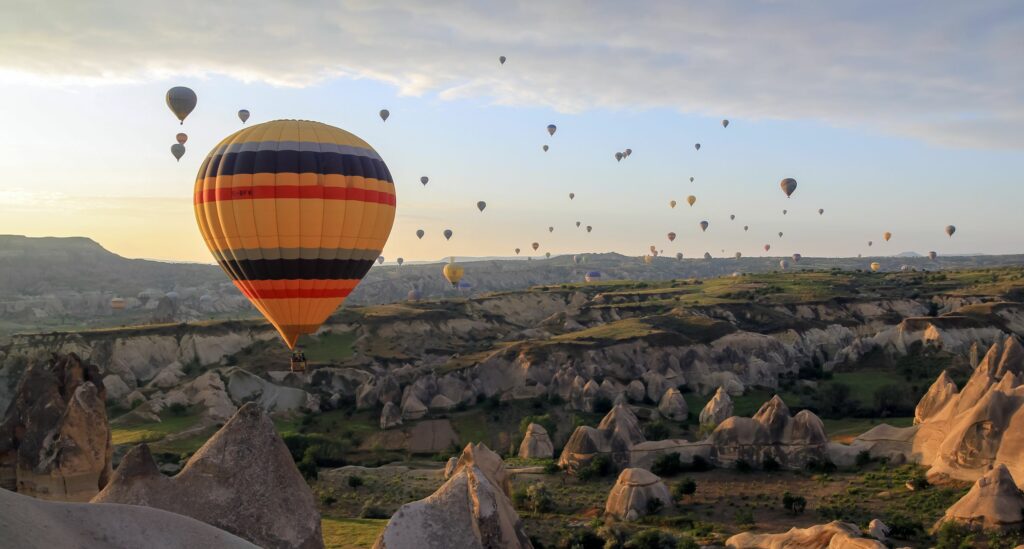 Capadocia