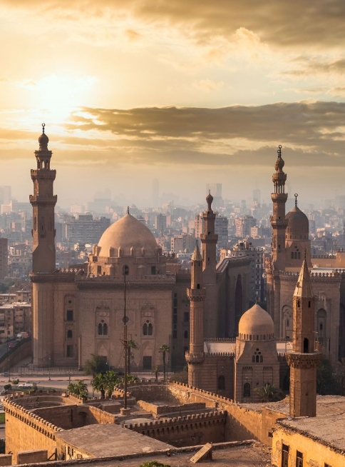egipto mezquita