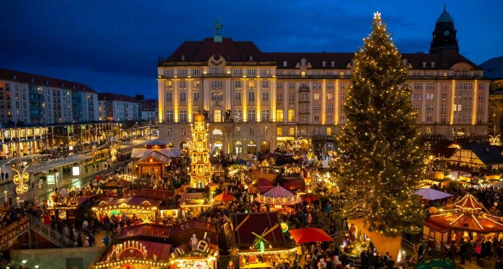 mercados navidad