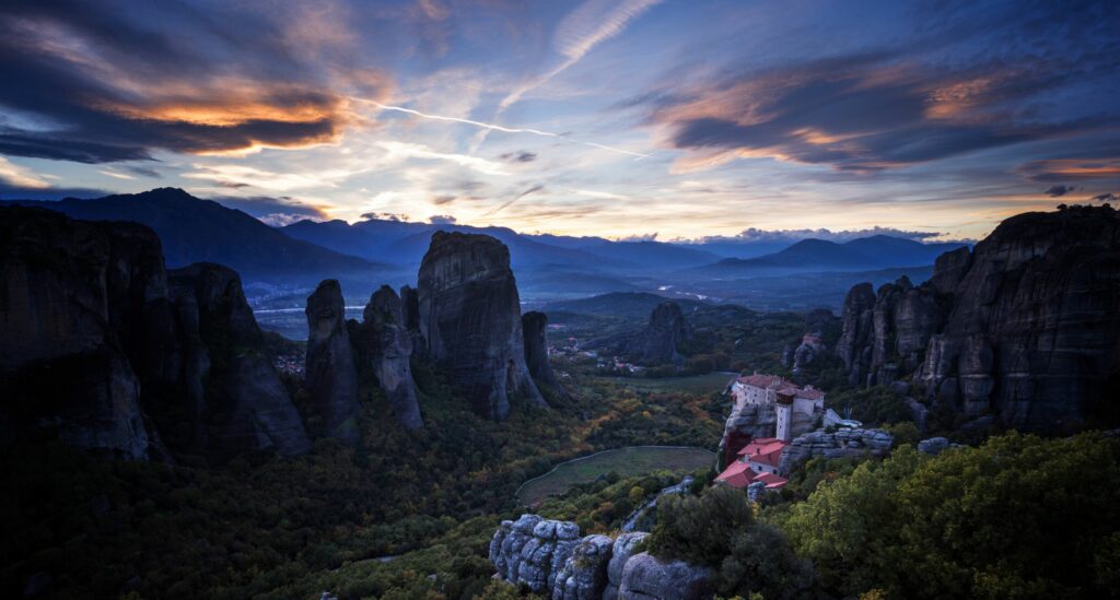 Meteora