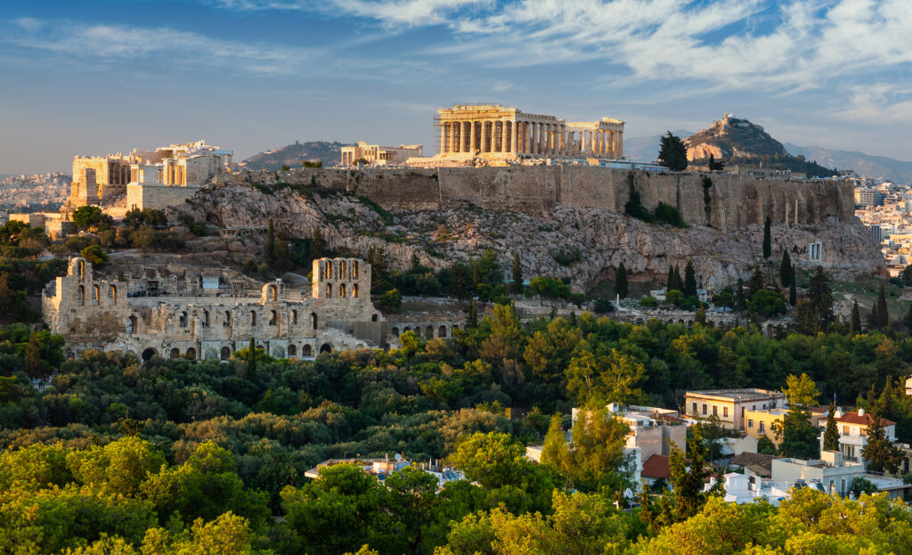 Viaje organizado a Grecia la cuna de la democracia